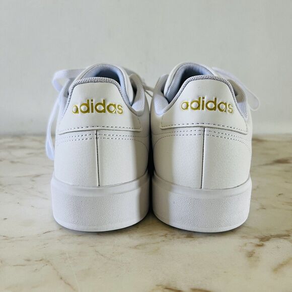 ADIDAS Grand Court Cloudfoam Lifestyle Court Comfort Shoes Cloud White - US 8 - Picture 9 of 11